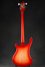 Rickenbacker 4003/4 , Fireglo: Full Instrument - Rear