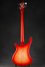 Rickenbacker 4003/4 , Fireglo: Full Instrument - Rear