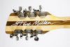 Rickenbacker 381/12 V69, Mapleglo: Headstock - Rear
