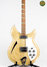 Rickenbacker 381/12 V69, Mapleglo: Body - Front