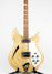 Rickenbacker 381/12 V69, Mapleglo: Neck - Front