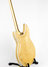Rickenbacker 381/12 V69, Mapleglo: Neck - Rear