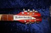 Rickenbacker 360/12 , Fireglo: Headstock