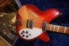 Rickenbacker 360/12 , Fireglo: Body - Front