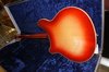 Rickenbacker 360/12 , Fireglo: Full Instrument - Rear