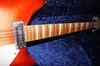 Rickenbacker 360/12 , Fireglo: Neck - Front