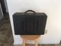 Rickenbacker Lunchbox 1934/amp , Black: Headstock