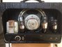 Rickenbacker Lunchbox 1934/amp , Black: Body - Rear