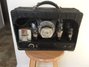 Rickenbacker Lunchbox 1934/amp , Black: Full Instrument - Front