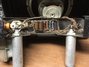 Rickenbacker Lunchbox 1934/amp , Black: Close up - Free2