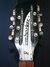 Rickenbacker 360/12 , Black: Headstock