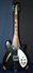 Rickenbacker 360/12 , Black: Full Instrument - Front