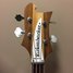 Rickenbacker 4003/4 , Mapleglo: Headstock