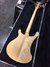 Rickenbacker 4003/4 , Mapleglo: Full Instrument - Rear