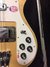 Rickenbacker 4003/4 , Mapleglo: Close up - Free2