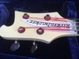 Rickenbacker 4001/4 S, White: Headstock