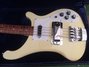 Rickenbacker 4001/4 S, White: Body - Front