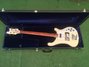 Rickenbacker 4001/4 S, White: Full Instrument - Front