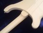 Rickenbacker 4001/4 S, White: Full Instrument - Rear