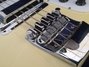 Rickenbacker 4001/4 S, White: Neck - Rear