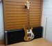 Rickenbacker 4001/4 Mod, Mapleglo: Full Instrument - Front