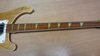 Rickenbacker 4001/4 Mod, Mapleglo: Neck - Front