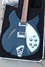 Rickenbacker 330/6 , Jetglo: Body - Front