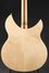 Rickenbacker 330/6 , Mapleglo: Body - Rear