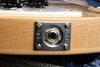 Rickenbacker 330/6 , Mapleglo: Close up - Free