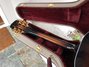 Rickenbacker 700/12 PW Build (acoustic), Natural: Neck - Rear