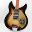 Rickenbacker 340/6 Mod, MonteBrown: Free image