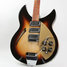 Rickenbacker 340/6 Mod, MonteBrown: Free image2