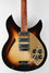 Rickenbacker 340/6 Mod, MonteBrown: Body - Front