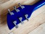 Rickenbacker 330/6 , Midnightblue: Headstock - Rear