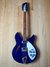 Rickenbacker 330/6 , Midnightblue: Full Instrument - Front