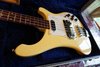 Rickenbacker 4001/4 CS, White: Body - Front