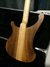 Sep 2015 Rickenbacker 4003/4 S, Walnut: Body - Rear