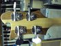 Rickenbacker 4003/4 , Natural Walnut: Headstock - Rear