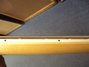 Rickenbacker 4003/4 , Natural Walnut: Neck - Rear