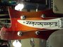 Rickenbacker 4003/4 , Fireglo: Headstock