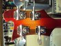Rickenbacker 4003/4 , Fireglo: Headstock - Rear