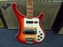 Rickenbacker 4003/4 , Fireglo: Body - Front