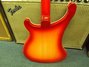 Rickenbacker 4003/4 , Fireglo: Body - Rear