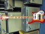 Rickenbacker 4003/4 , Fireglo: Full Instrument - Front