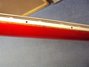 Rickenbacker 4003/4 , Fireglo: Neck - Rear