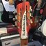 Rickenbacker 366/12 , Fireglo: Headstock