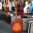 Rickenbacker 366/12 , Fireglo: Full Instrument - Rear