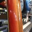 Rickenbacker 366/12 , Fireglo: Neck - Rear