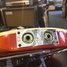 Rickenbacker 366/12 , Fireglo: Close up - Free