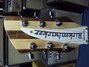Rickenbacker 330/6 , Mapleglo: Headstock